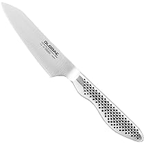 Amazon｜グローバル 皮むき 刃渡り 10cm GS-58｜菜切り包丁